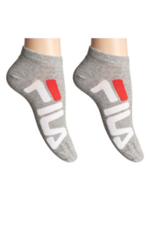 Lot de 2 paires de chaussettes - Gray