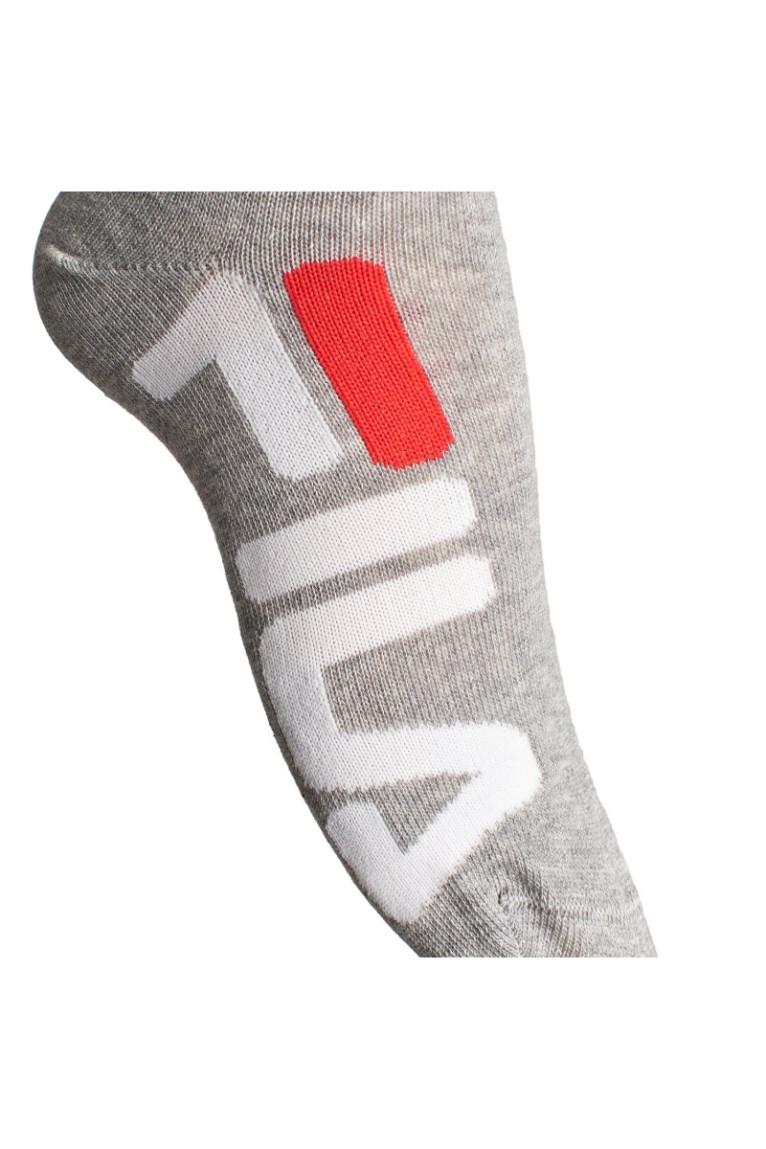 Lot de 2 paires de chaussettes - Gray
