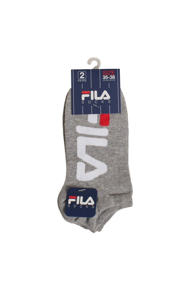 Lot de 2 paires de chaussettes - Gray