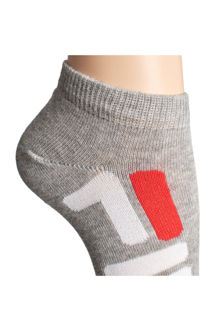 Lot de 2 paires de chaussettes - Gray