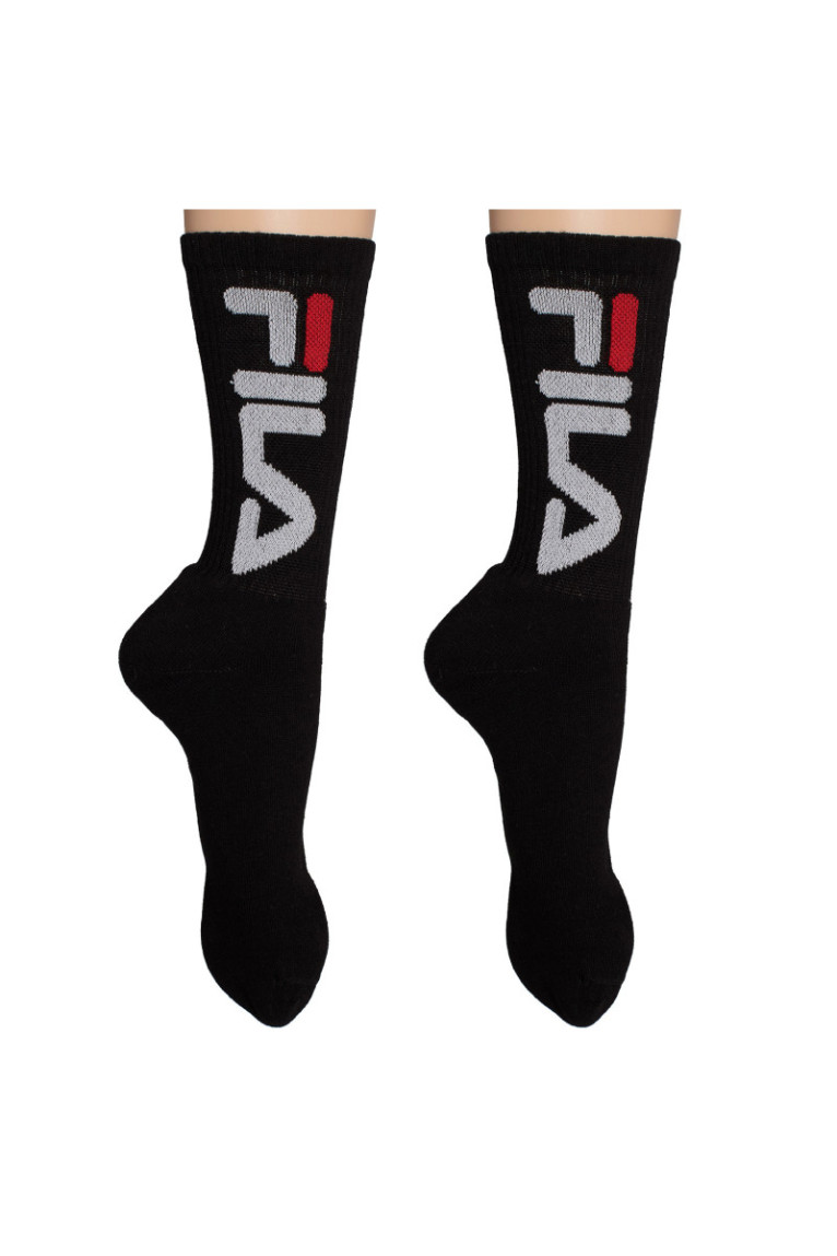 Lot de 2 paires de chaussettes - Black