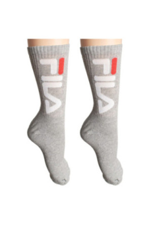 Lot de 2 paires de chaussettes - Gray