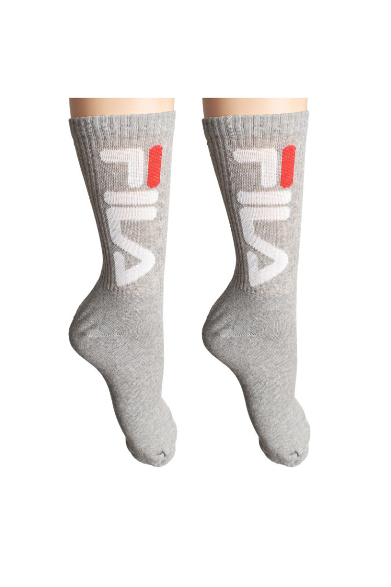 Lot de 2 paires de chaussettes - Gray