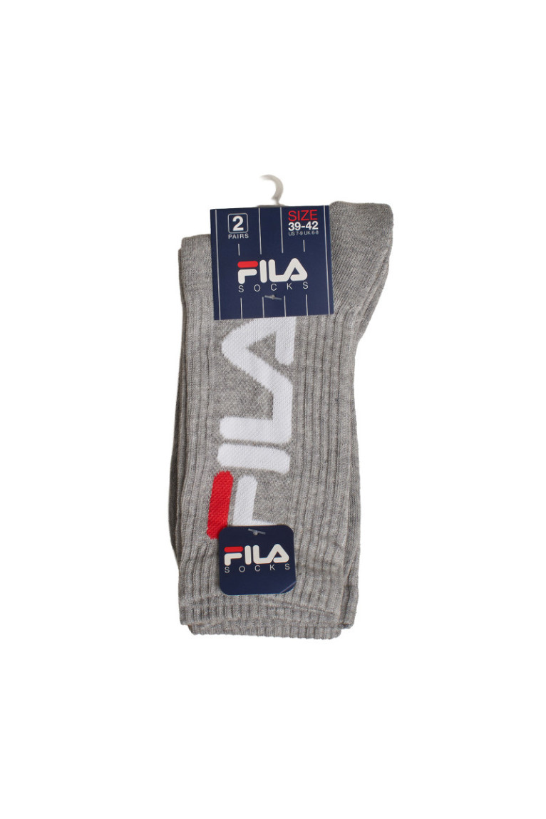 Lot de 2 paires de chaussettes - Gray
