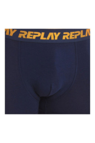 Lot de 2 Boxers - Navy-black