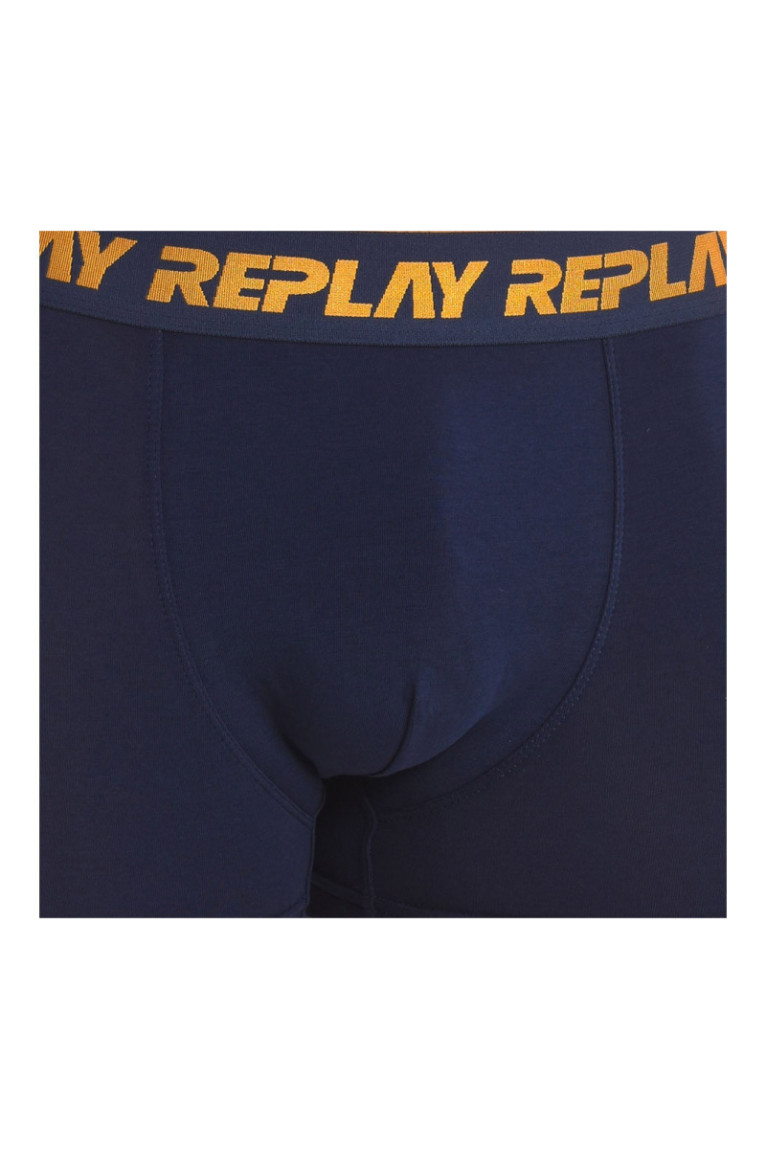Lot de 2 Boxers - Navy-black