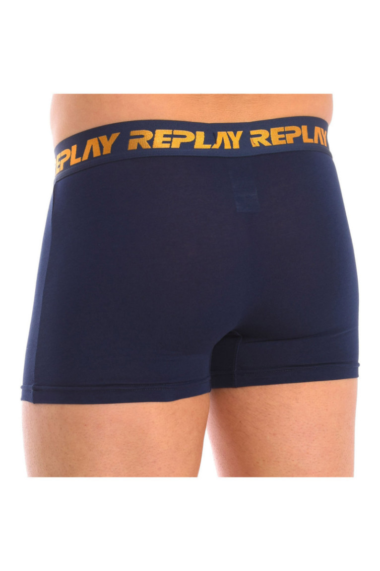 Lot de 2 Boxers - Navy-black