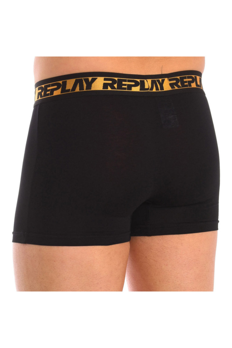 Lot de 2 Boxers - Navy-black