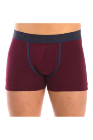 Lot de 2 Boxers - Navy-burgundy