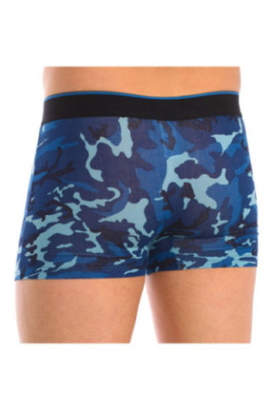 Lot de 2 Boxers - Black-blue