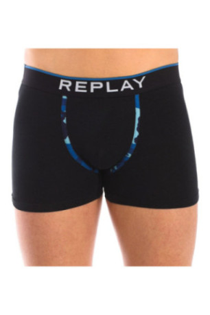Lot de 2 Boxers - Black-blue