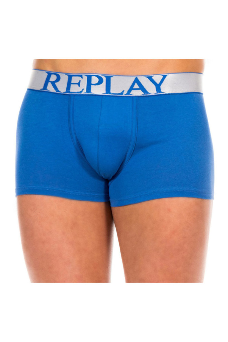 Boxer - Blue