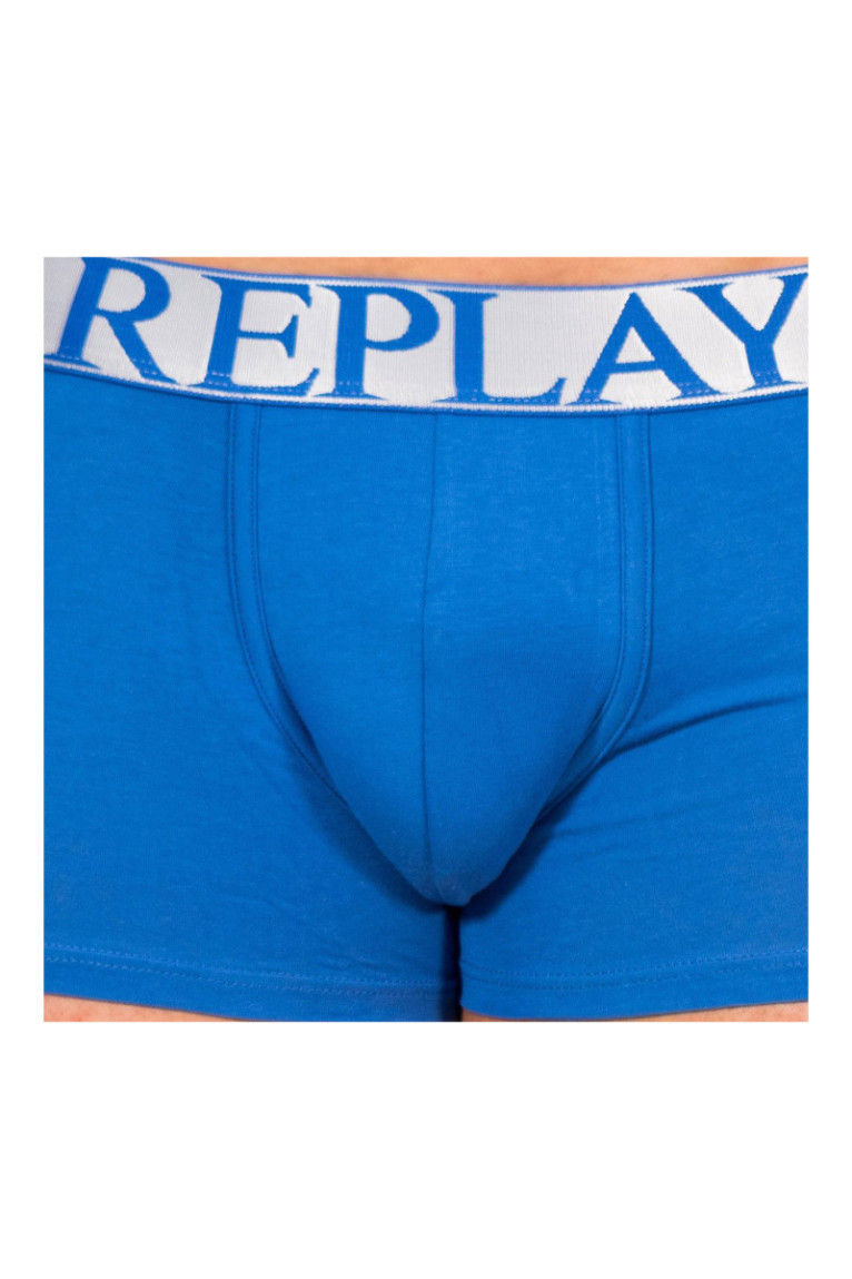 Boxer - Blue