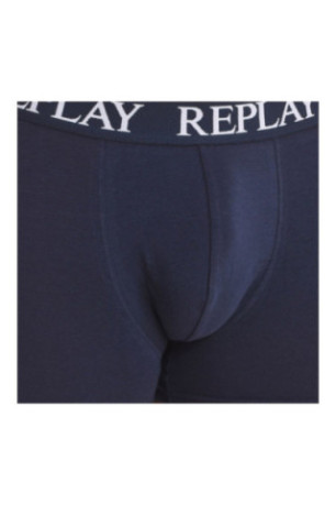 Lot de 2 Boxers - Navy-gray