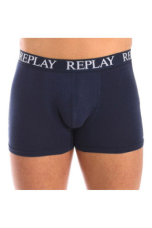 Lot de 2 Boxers - Navy-gray
