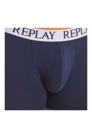 Lot de 2 Boxers - Marine