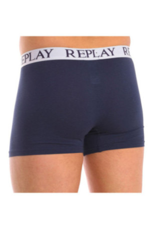 Lot de 2 Boxers - Marine