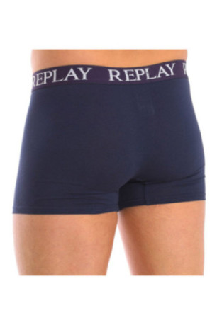 Lot de 2 Boxers - Marine