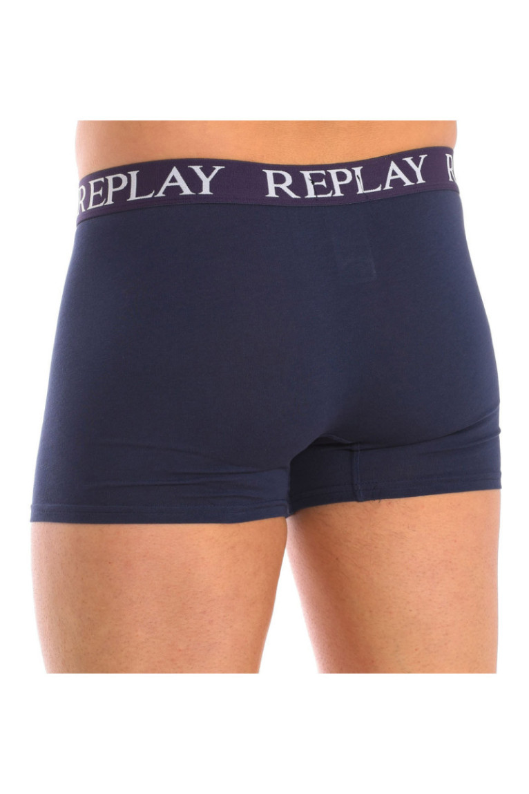 Lot de 2 Boxers - Marine