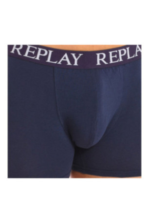 Lot de 2 Boxers - Marine