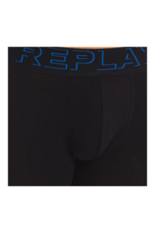 Lot de 2 Boxers - Black-blue