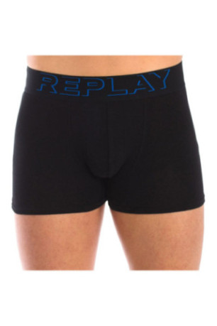 Lot de 2 Boxers - Black-blue