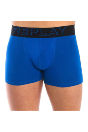 Lot de 2 Boxers - Black-blue
