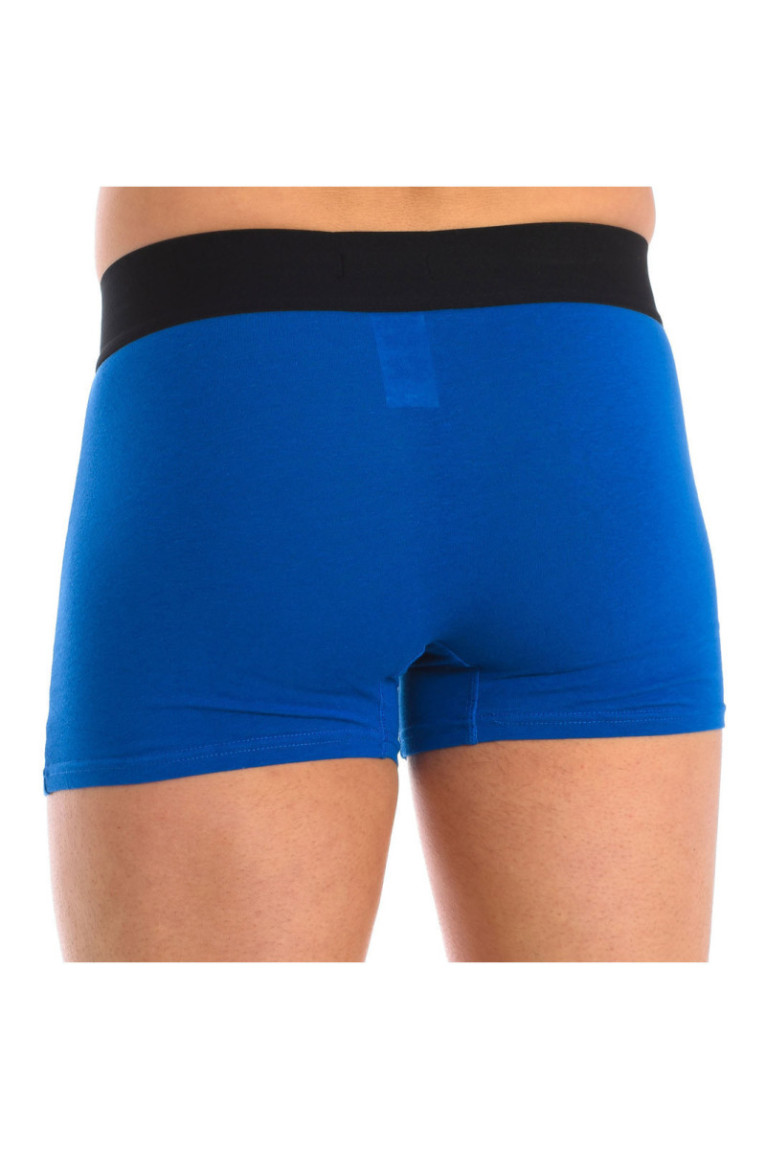 Lot de 2 Boxers - Black-blue