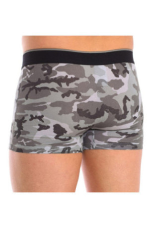 Lot de 2 Boxers - Black-light gray