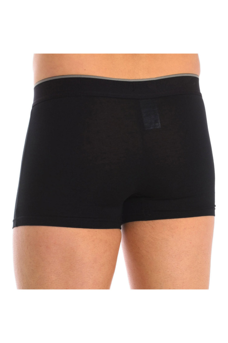 Lot de 2 Boxers - Black-light gray