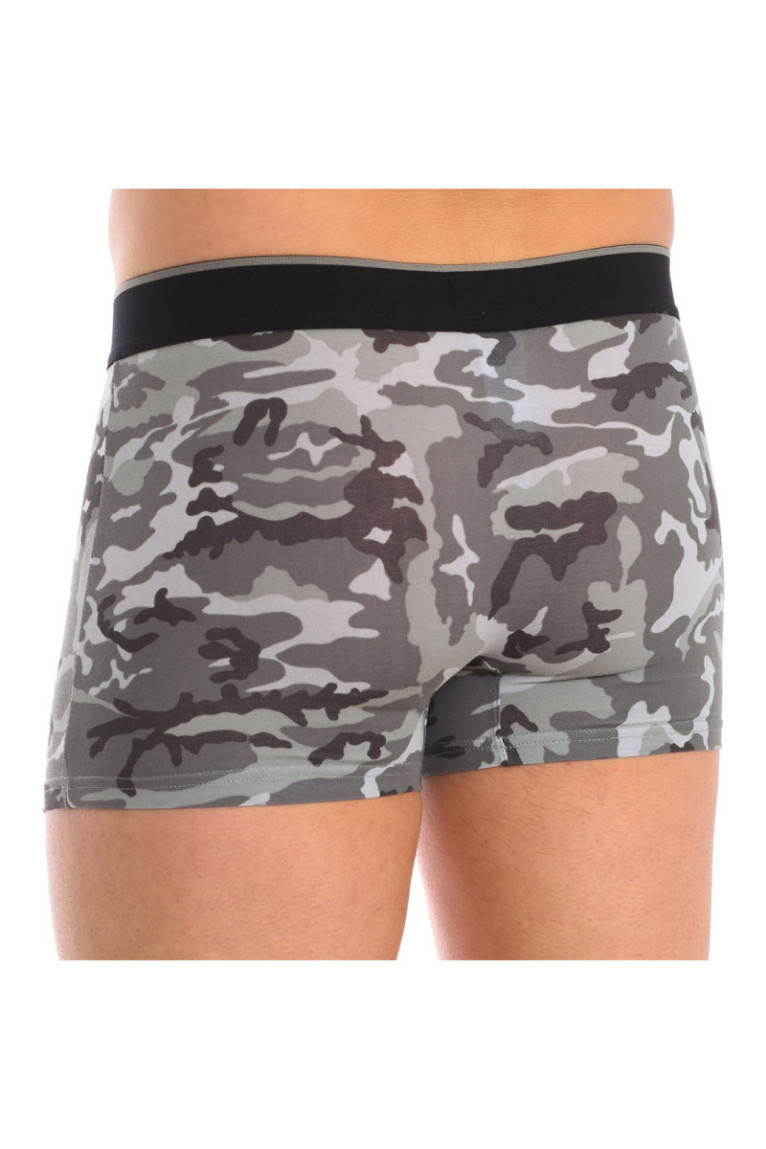 Lot de 2 Boxers - Black-light gray