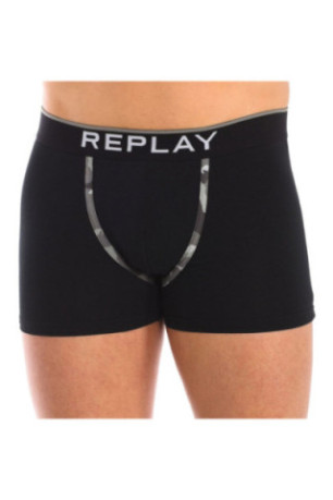 Lot de 2 Boxers - Black-light gray