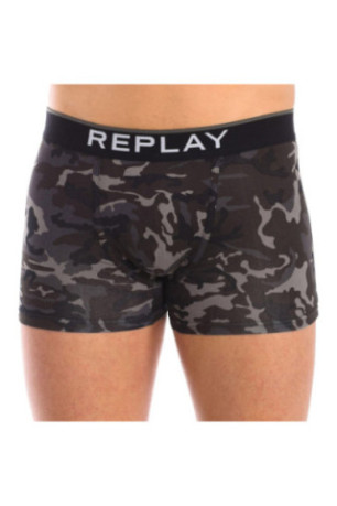 Lot de 2 Boxers - Black-dark gray