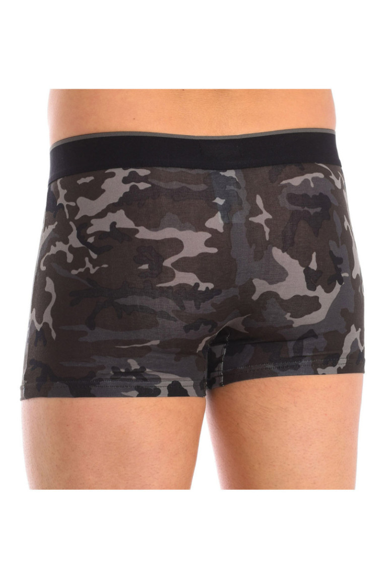 Lot de 2 Boxers - Black-dark gray