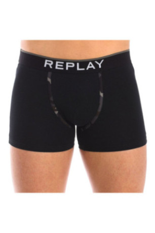Lot de 2 Boxers - Black-dark gray