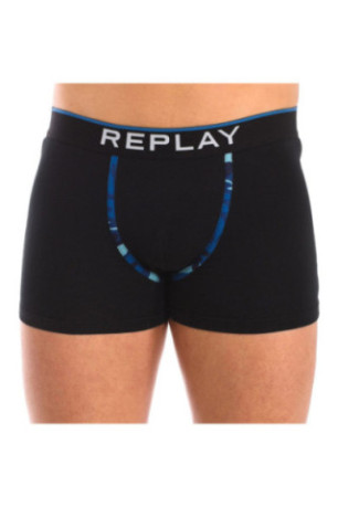 Lot de 2 Boxers - Black-blue