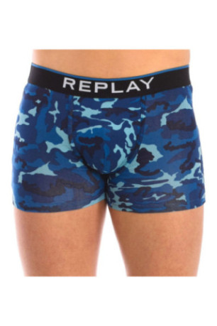 Lot de 2 Boxers - Black-blue