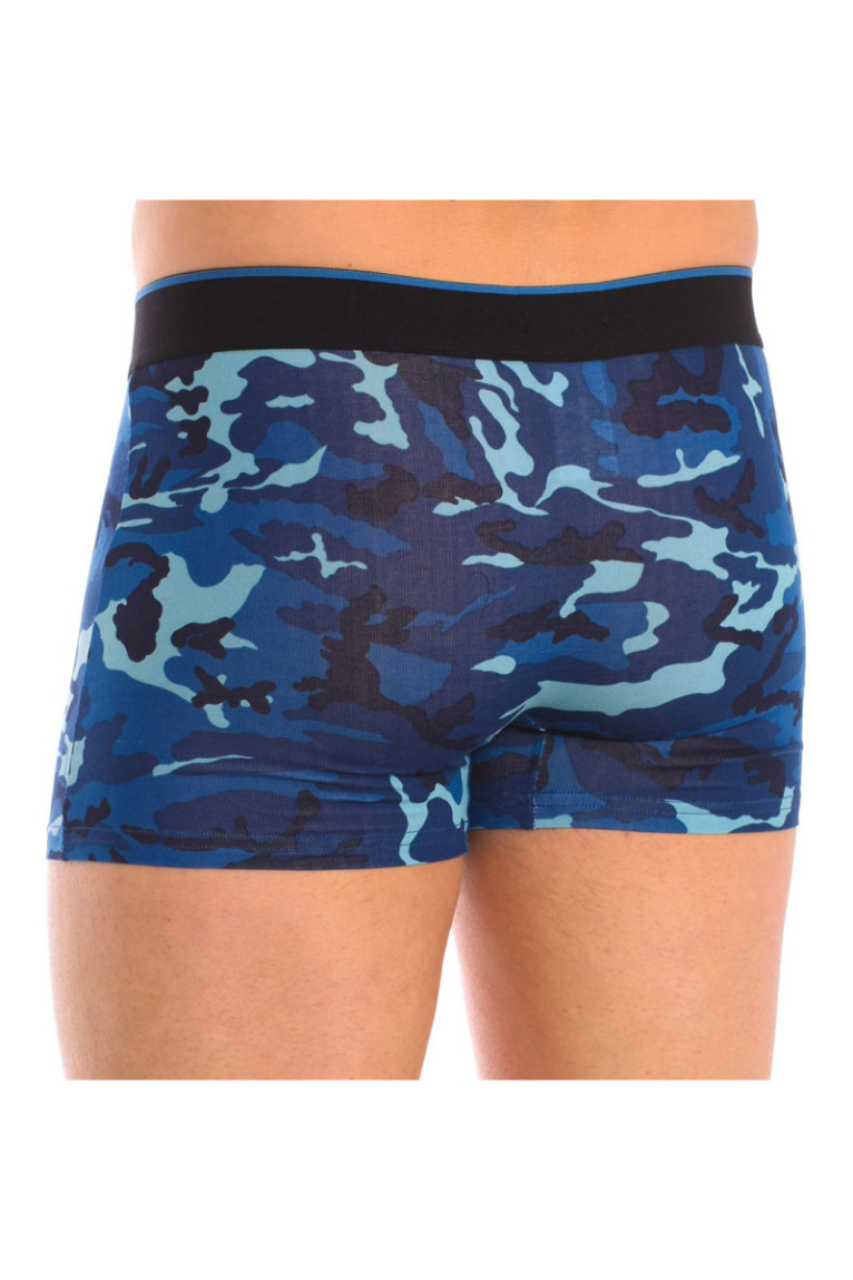 Lot de 2 Boxers - Black-blue