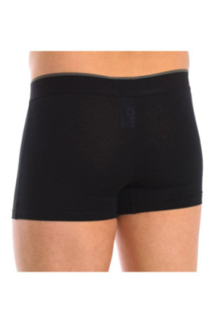 Lot de 2 Boxers - Black-dark gray
