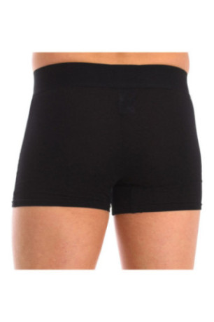 Lot de 2 Boxers - Turquoise-black