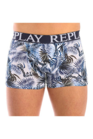Lot de 2 Boxers - Navy-white