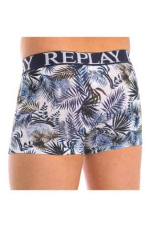 Lot de 2 Boxers - Navy-white
