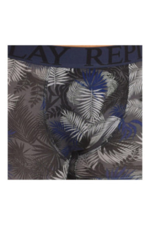 Lot de 2 Boxers - Navy-gray
