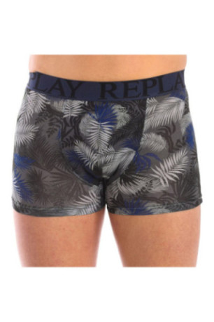 Lot de 2 Boxers - Navy-gray