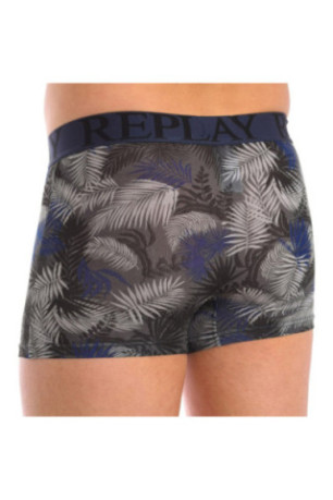 Lot de 2 Boxers - Navy-gray