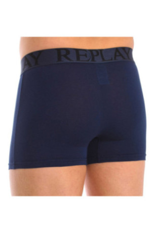Lot de 2 Boxers - Navy-gray