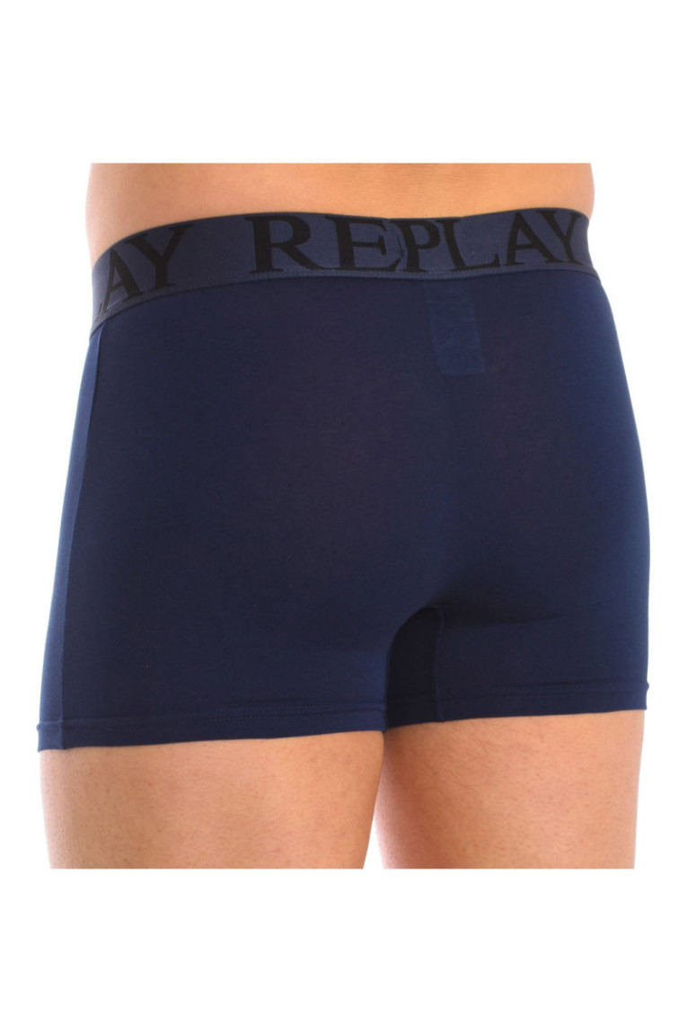 Lot de 2 Boxers - Navy-gray