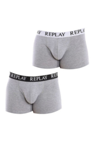 Lot de 2 Boxers - Gray