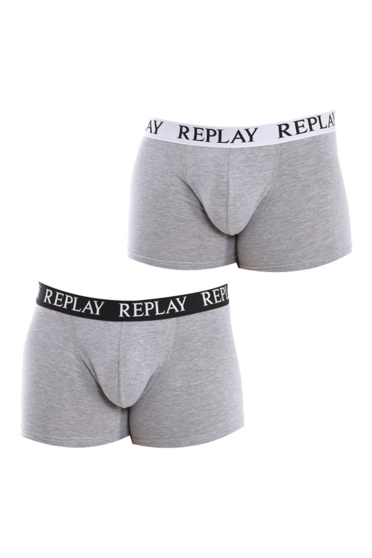 Lot de 2 Boxers - Gray