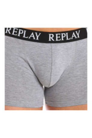 Lot de 2 Boxers - Gray